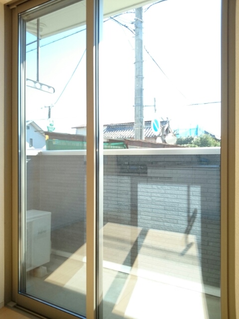 ロータス ベランダ