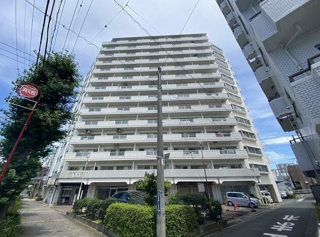 ハイレジデンス浜松 407号室 外観