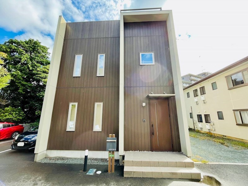 Ｃａｓｉｔａ　Ｓｋｙ鴨江Ｄ 外観