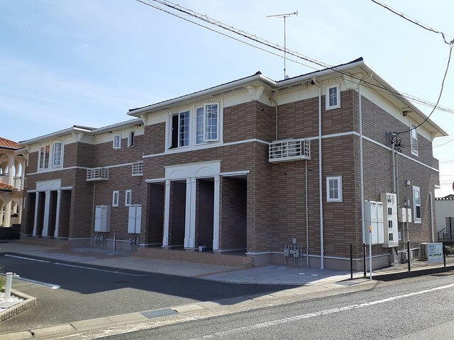 カリーノ・ユカ 203号室 外観