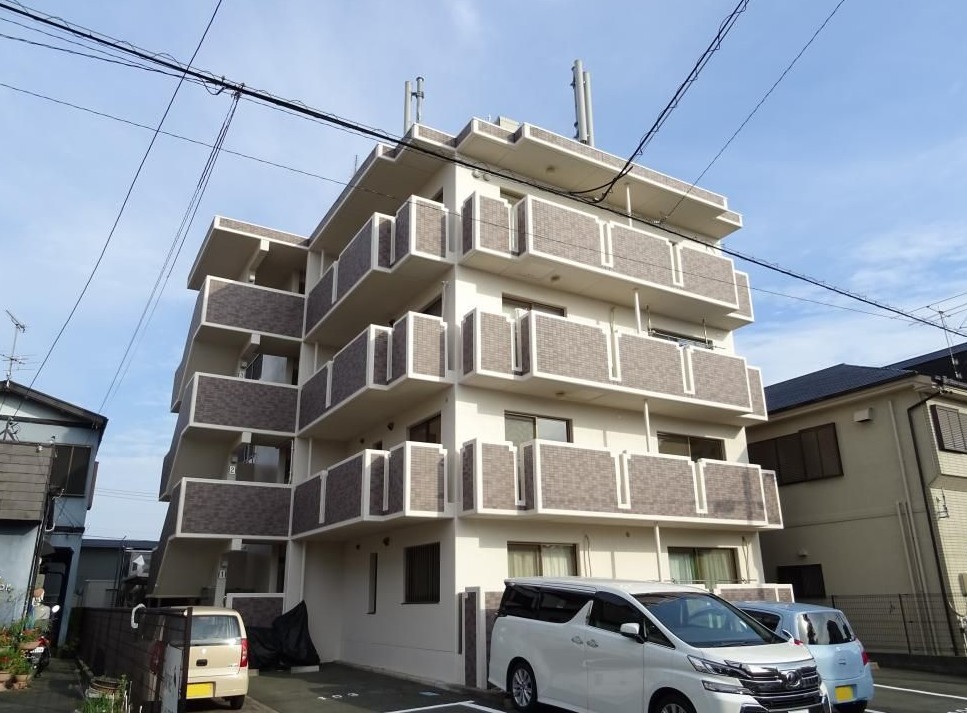 カーサカリーノ 302号室 外観