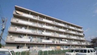 諏訪ハイツ 206号室 外観