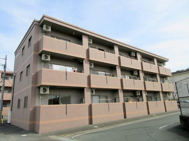 ラパノス 203号室 外観
