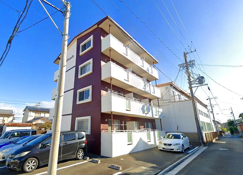 ブライベント 403号室 外観