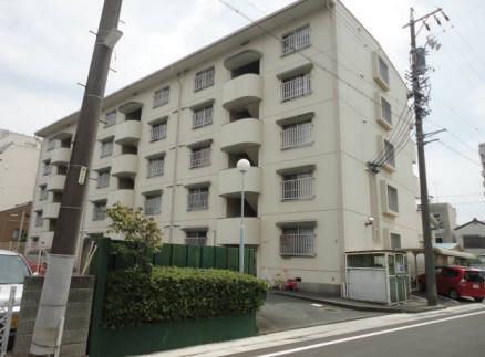 アヴェニュー元浜 302号室 外観
