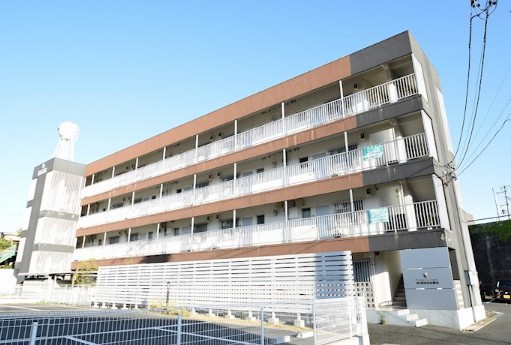 ＰＩＶＯＴマンション広沢 406号室 外観