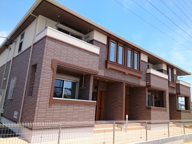 サンムーン 202号室 外観