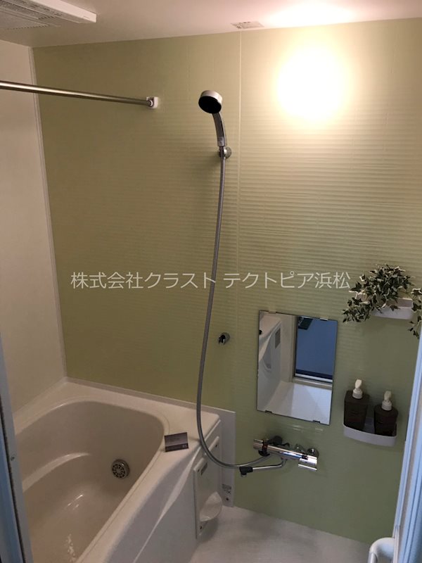 ウィンベル鎧橋Ⅰ 風呂画像