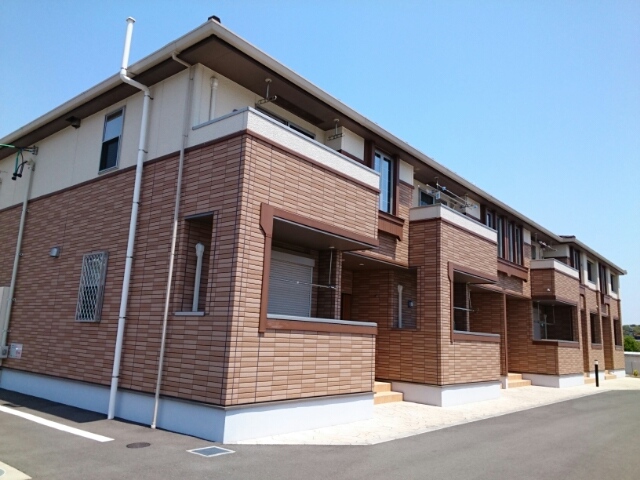 ラプリス 205号室 外観