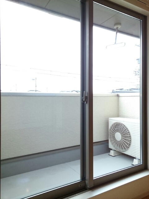 グランツ・Ｋ ベランダ