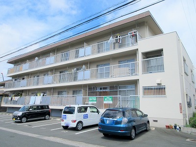 たちばなコーポ 205号室 外観