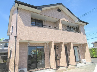 ヒルトップ大平 102号室 外観