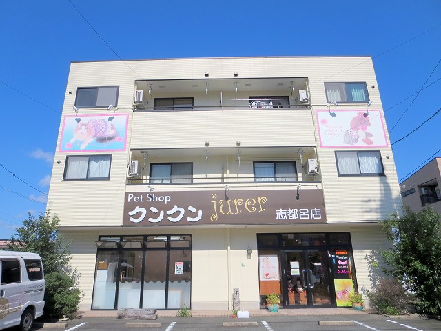 プレステージアメニティ 301号室 外観