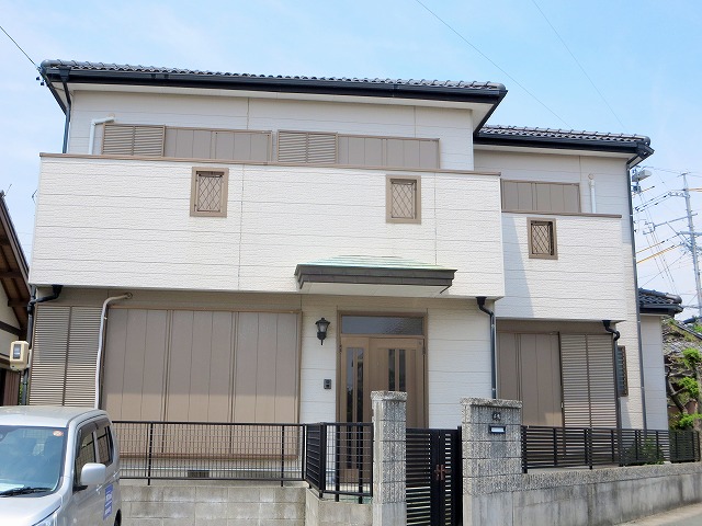 入野町１６１０９－９Ｍ様貸家 外観