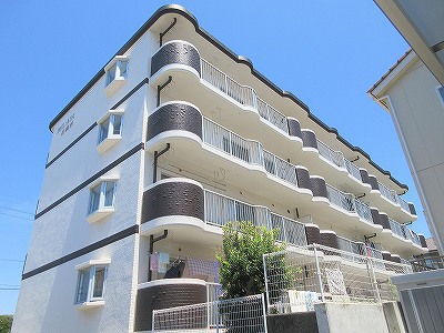 ＢＥＬ・ＡＩＲ佐鳴台 401号室 外観