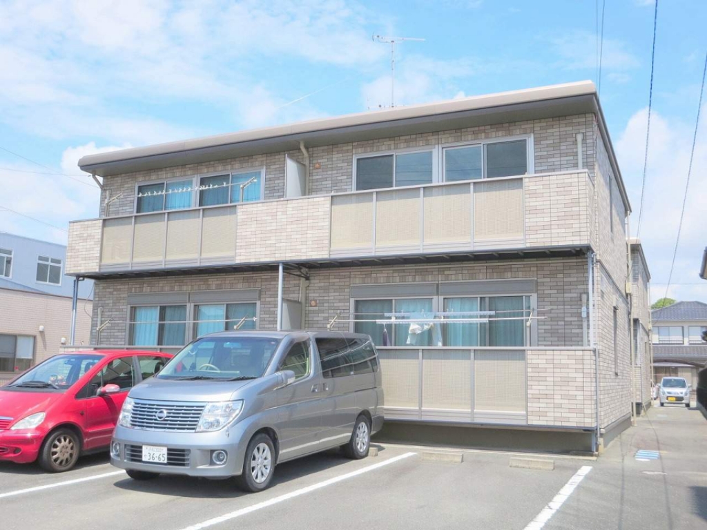 メゾンさくらＡ 202号室 外観