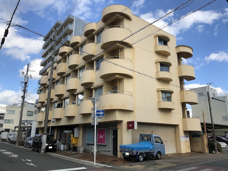 ＴＢクレール 302号室 外観