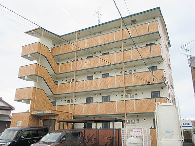 オーナメント 502号室 外観
