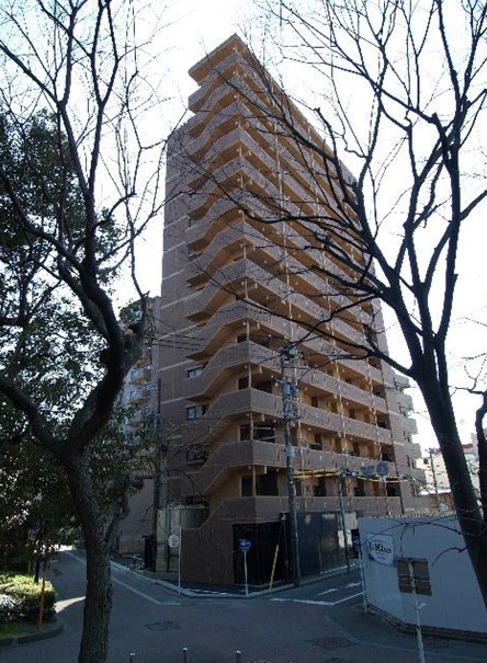 エクシード田町 203号室 外観