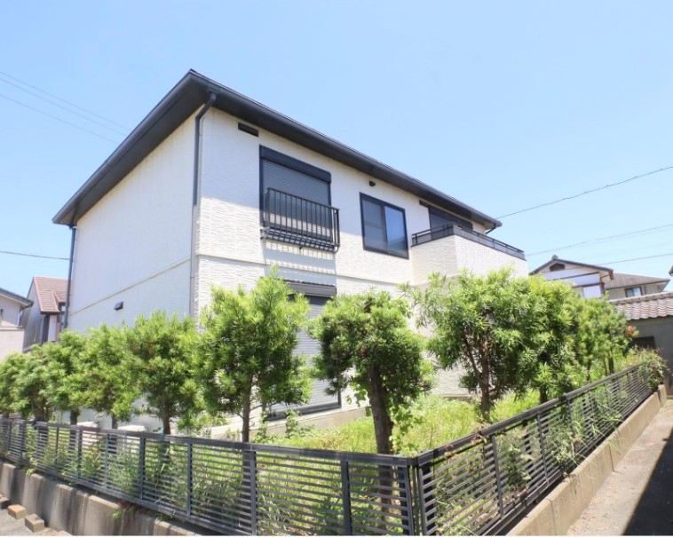 瓜内町戸建 外観