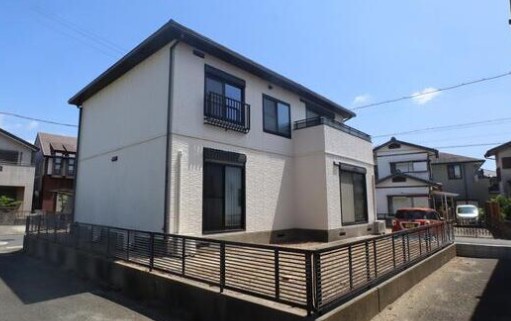 瓜内町戸建 外観