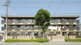 レジデンス下屋敷 205号室 外観