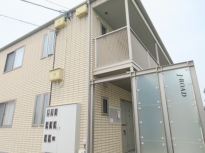 Ｊ・ＲＯＡＤ 101号室 外観