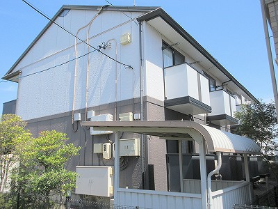 カンタベリーハウス 202号室 外観