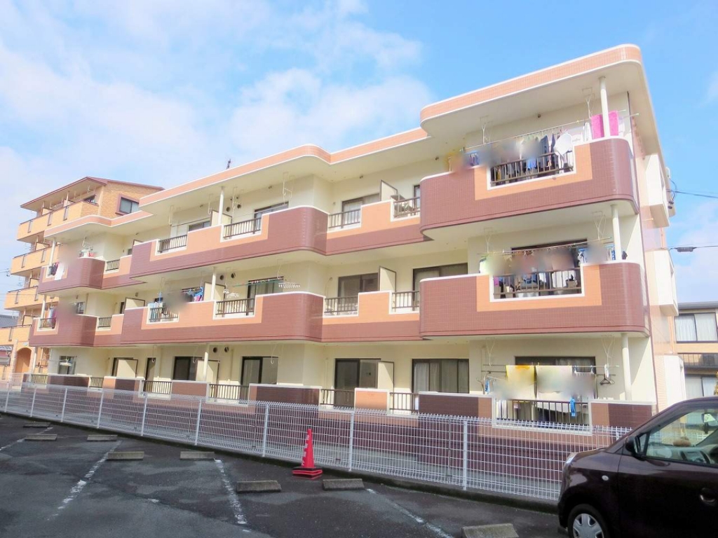 アズニューリノ 102号室 外観