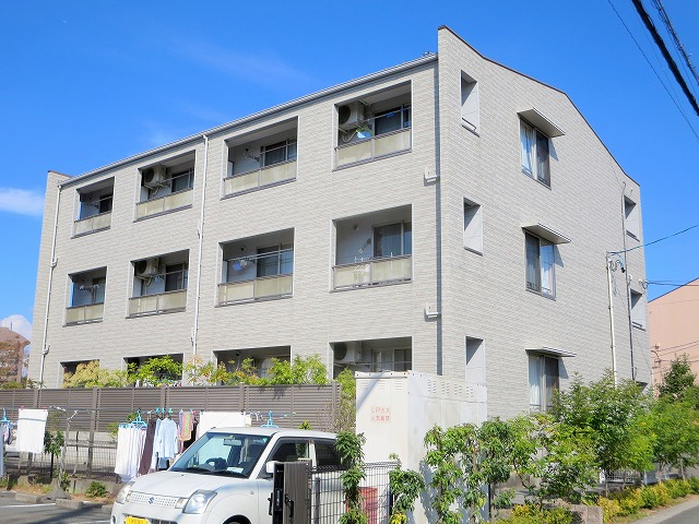 オーガスタＫⅢ 203号室 外観