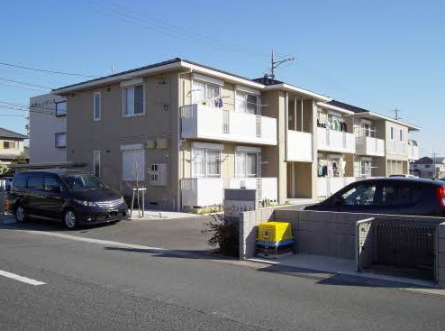 パストラルⅠ 201号室 外観