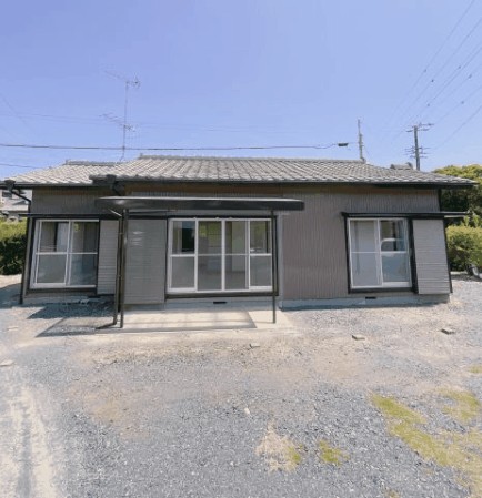 鈴木様貸家　北東棟 外観