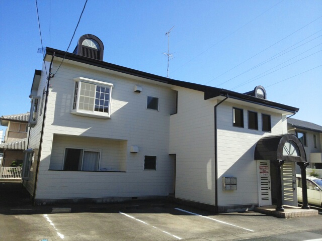 エナール佐鳴台 101号室 外観