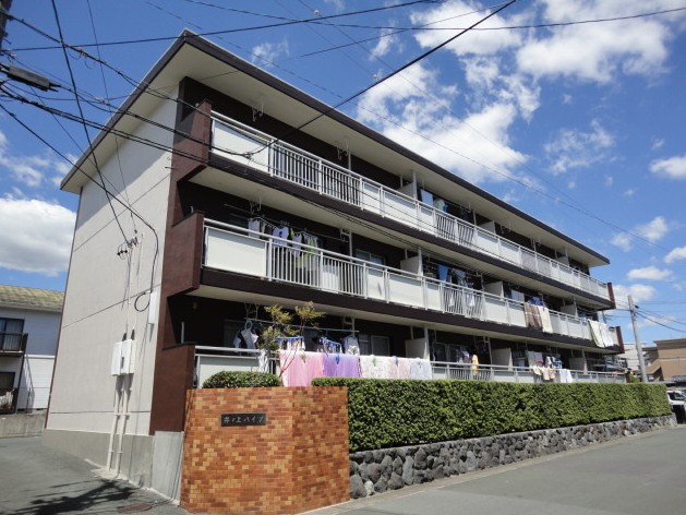 井上ハイツ 202号室 外観