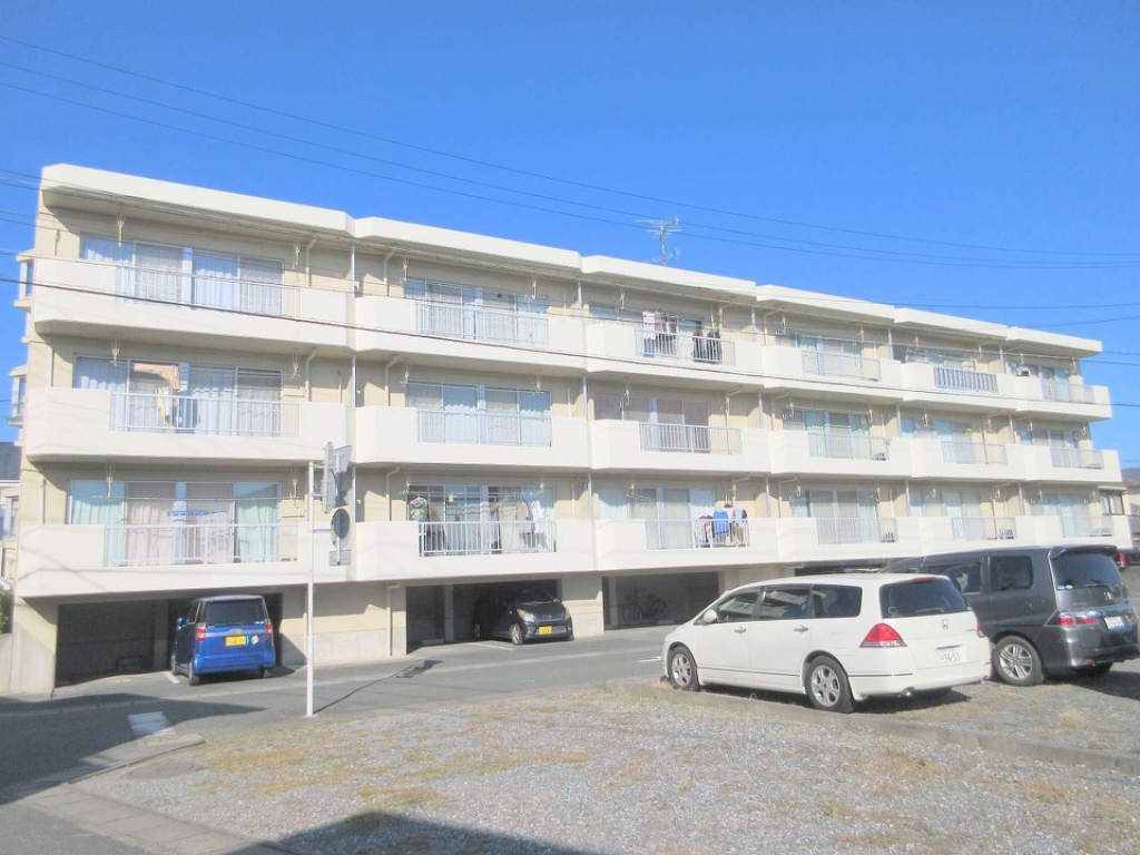 カクサン可美タウンＡ 306号室 外観