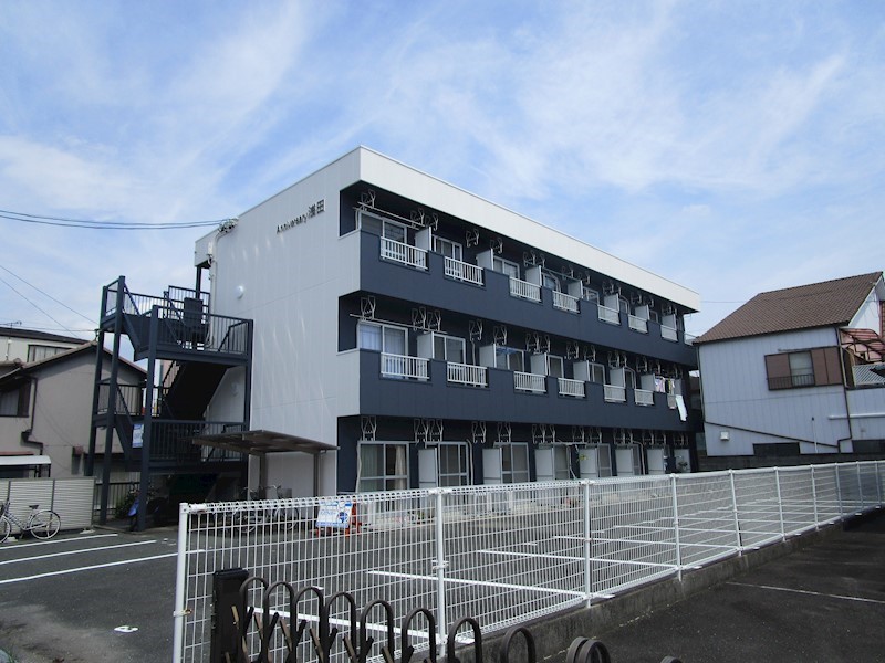 アニバーサリー浅田 C6号室 外観