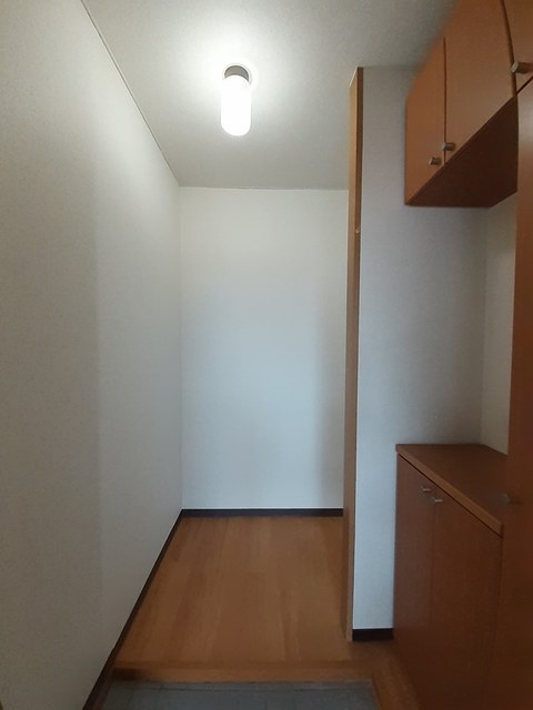 ファミーユ 玄関