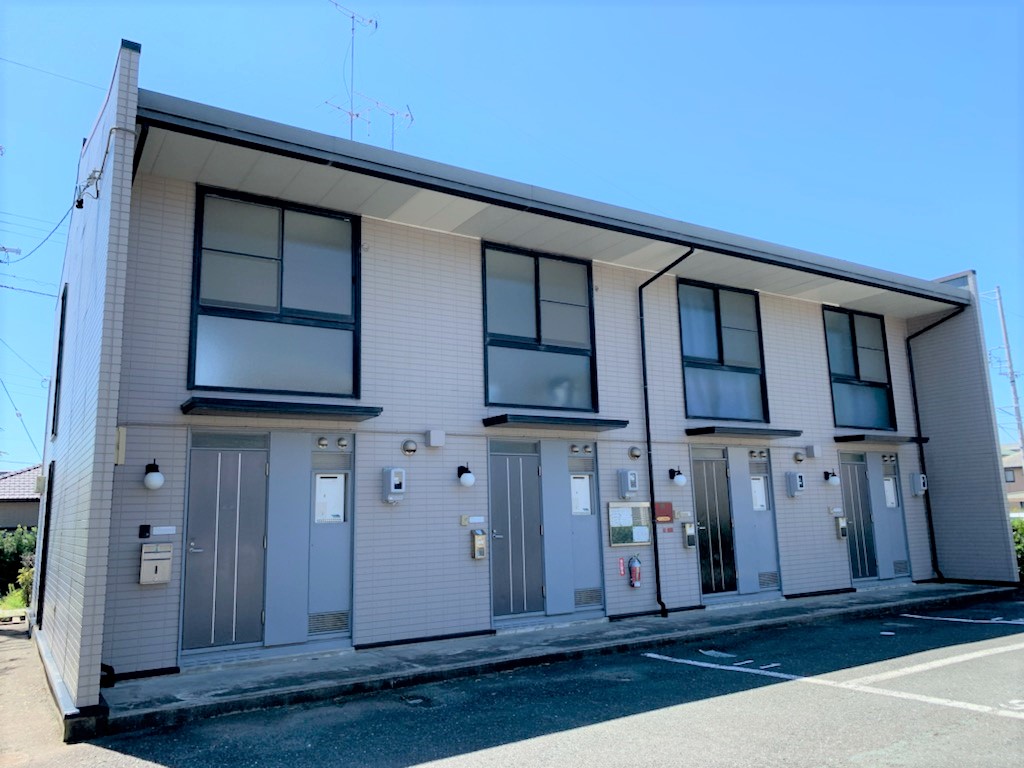 レオパレスドリーム大平台Ａ 104号室 外観