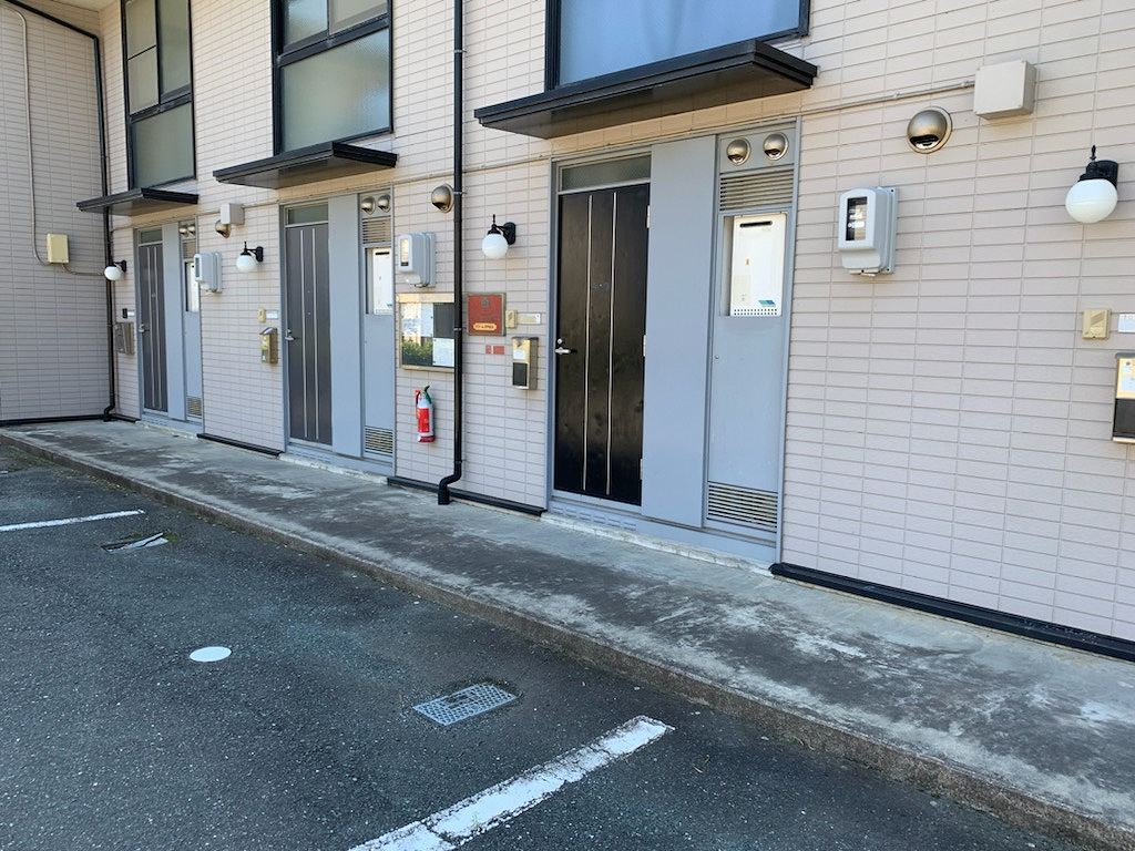 レオパレスドリーム大平台Ａ その他4