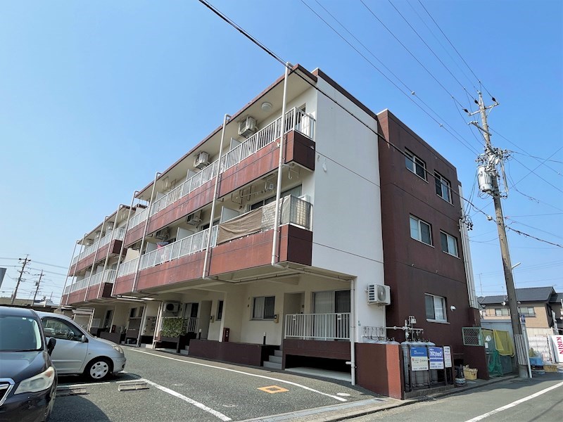 アルコ7 304号室 外観