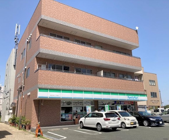 ＭＡＴＳＵＳＨＩＭＡビル 202号室 外観