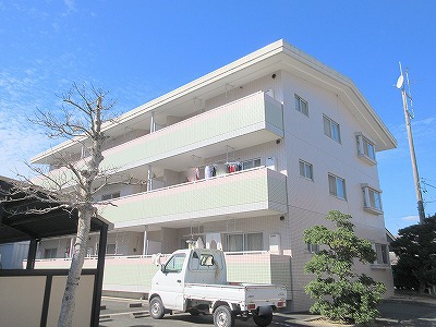 コスモスＢ・Ｃ B202号室 外観