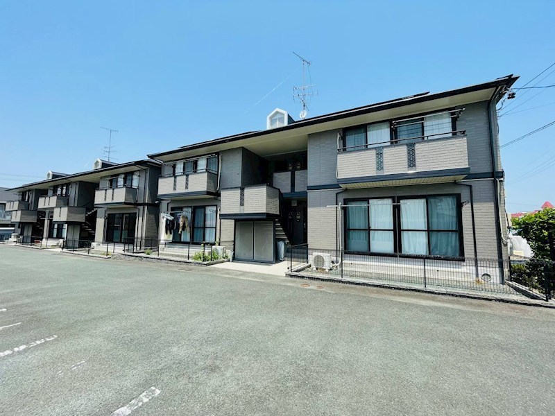 グリシーナ B203号室 外観
