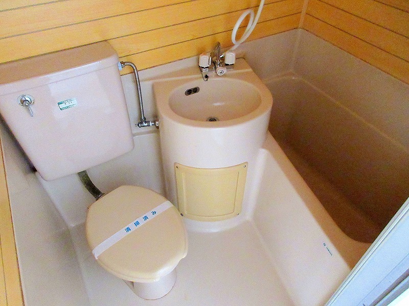 河合コーポＡ 洗面所