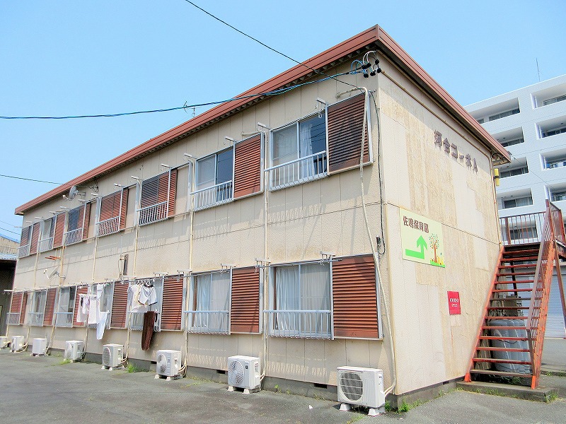 河合コーポＡ 207号室 外観