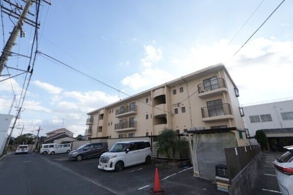 ＧＬＡＮＺ 204号室 外観
