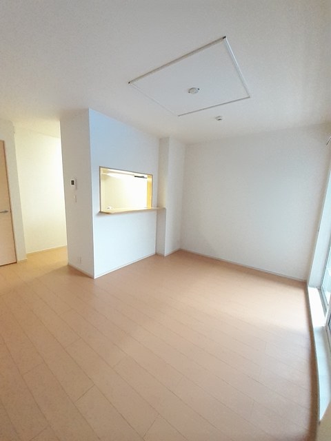 トレス日和 リビング