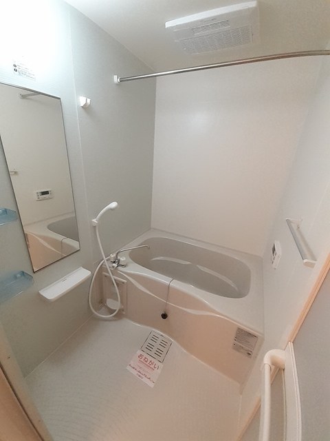 トレス日和 風呂画像