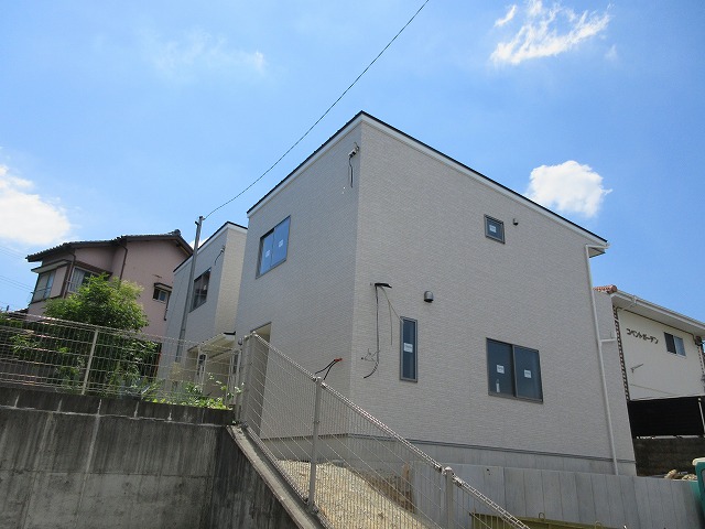 フルハウス B号室 外観