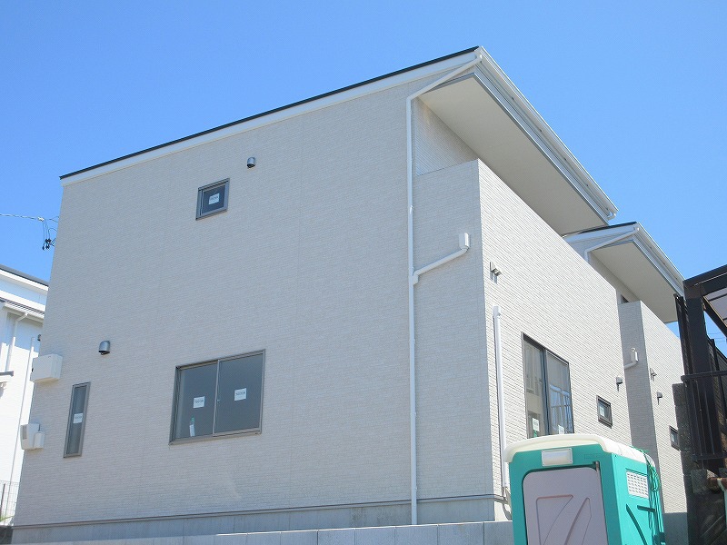 フルハウス B号室 外観